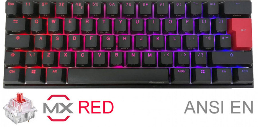 DUCKY Teclados - imagen 2