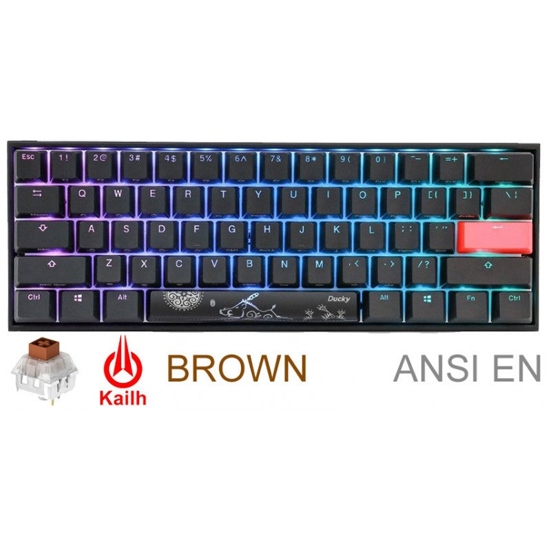 DUCKY Teclados