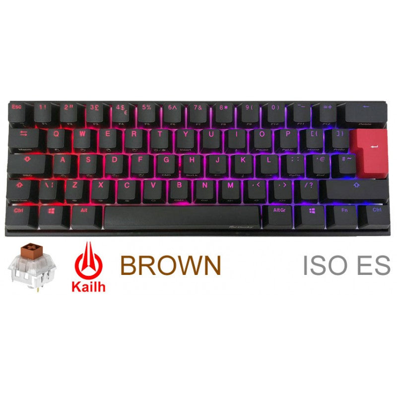 DUCKY Teclados DKME2061ST-KESALAATK