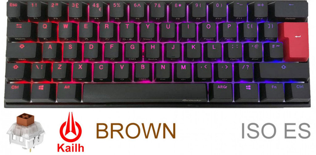 DUCKY Teclados DKME2061ST-KESALAATK - imagen 2