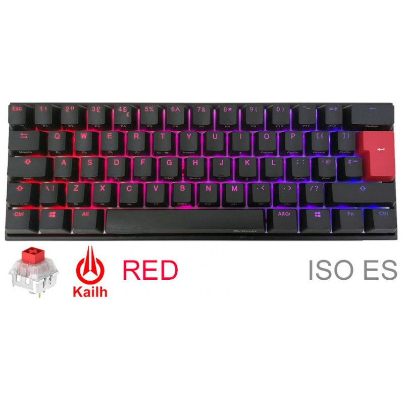 DUCKY Teclados DKME2061ST-KESALAATR