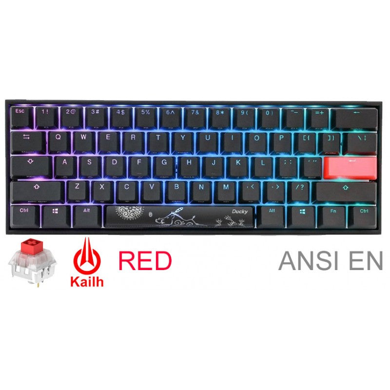 DUCKY Teclados