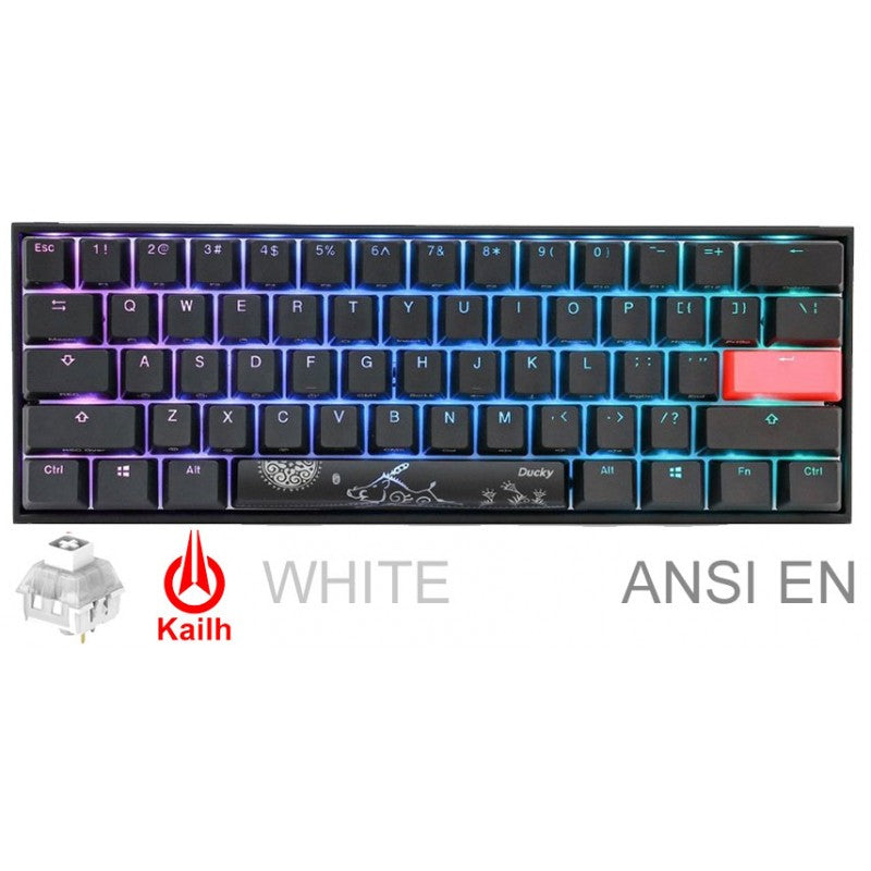 DUCKY Teclados DKME2061ST-KUSPDAATW