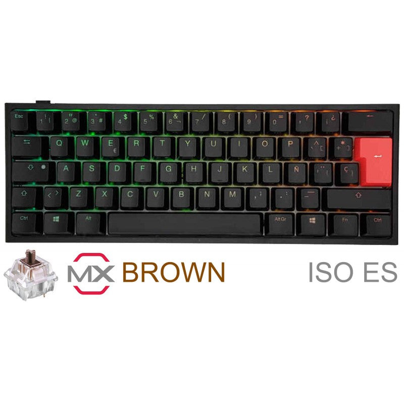 DUCKY Teclados DKON1967ST-BESALAZT1