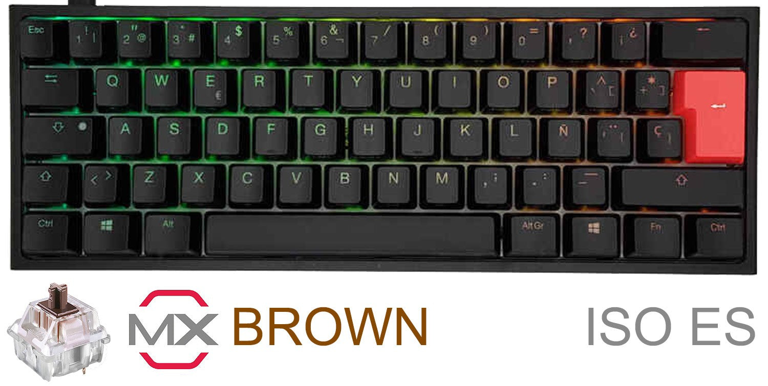 DUCKY Teclados DKON1967ST-BESALAZT1 - imagen 2