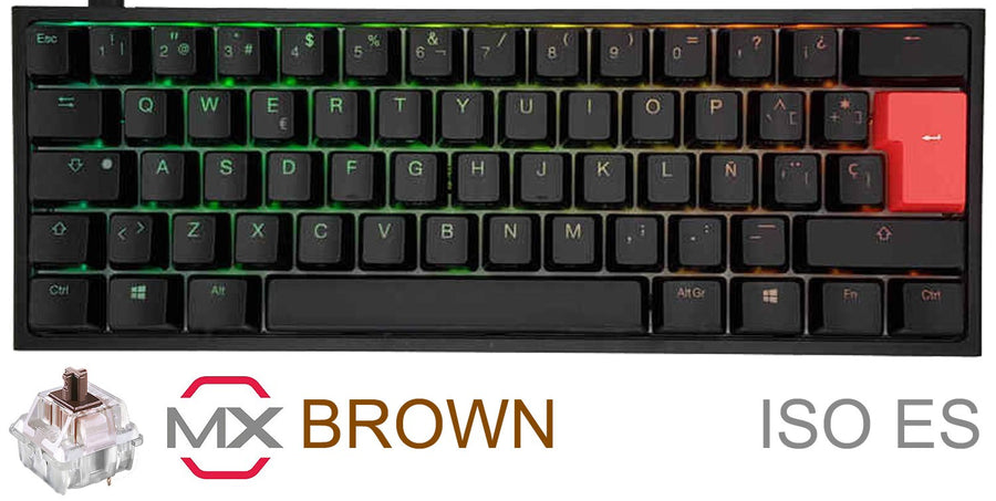DUCKY Teclados - imagen 2