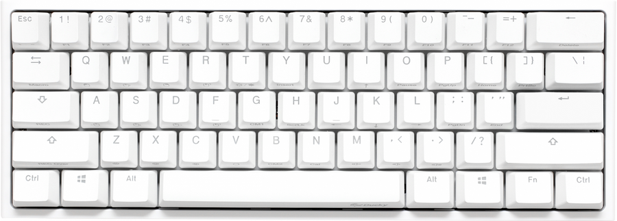 DUCKY Teclados - imagen 2