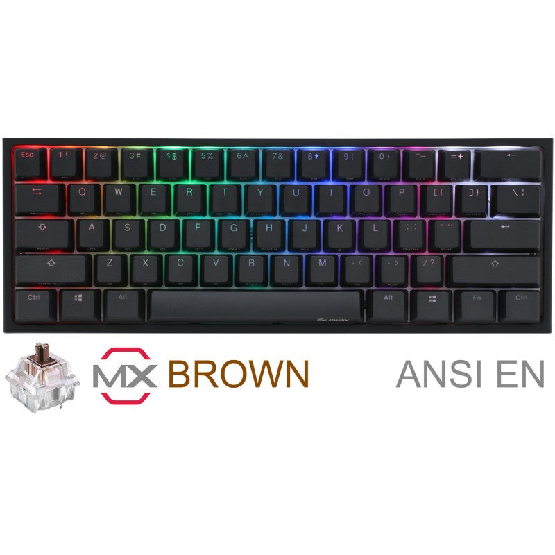 DUCKY Teclados DKON2061ST-BUSPDAZT1