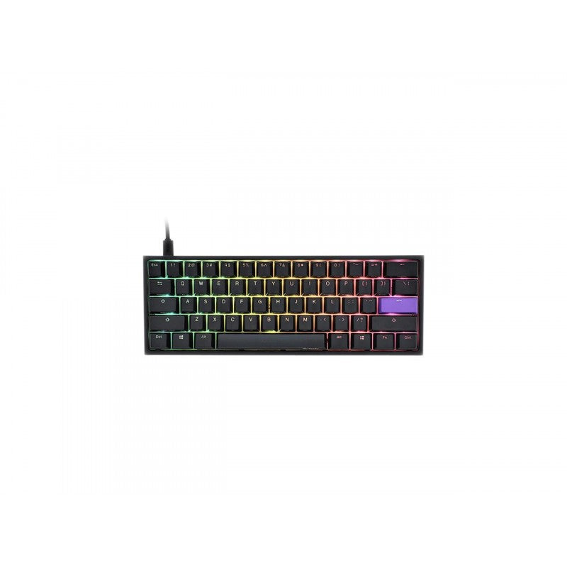 DUCKY Teclados DKON2061ST-CUSPDAZT1