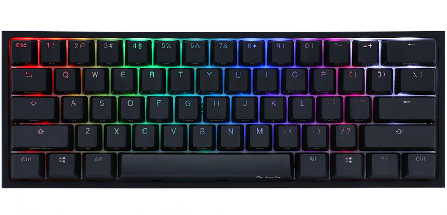 DUCKY Teclados DKON2061ST-KUSPDAZTW - imagen 2