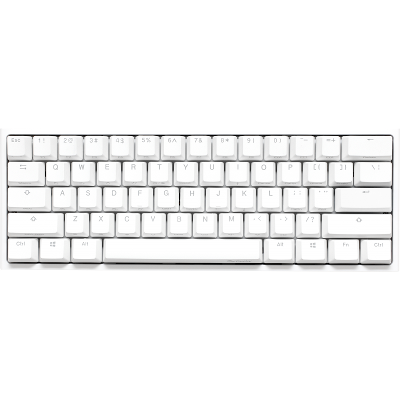 DUCKY Teclados DKON2061ST-CESALWWT1