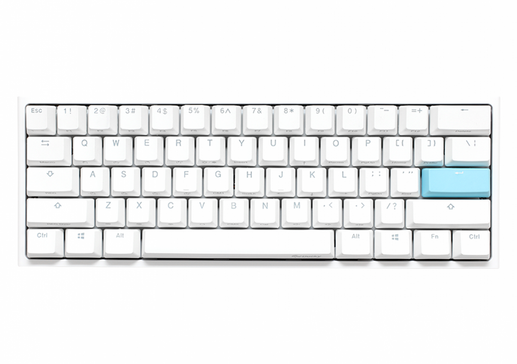 DUCKY Teclados DKON2061ST-KUSPDWWTK - imagen 2