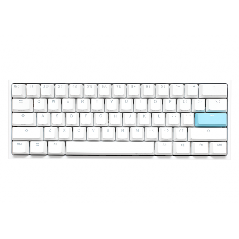 DUCKY Teclados DKON2061ST-SUSPDWWT1