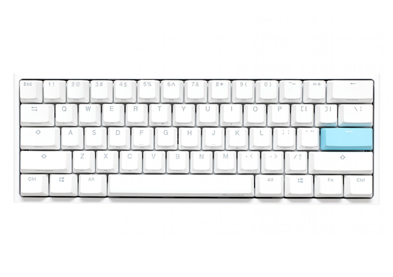 DUCKY Teclados DKON2061ST-SUSPDWWT1 - imagen 2