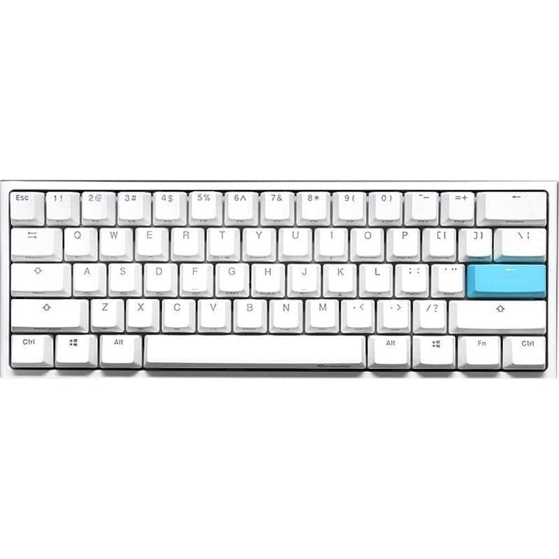 DUCKY Teclados DKON2061ST-SESALWWT1