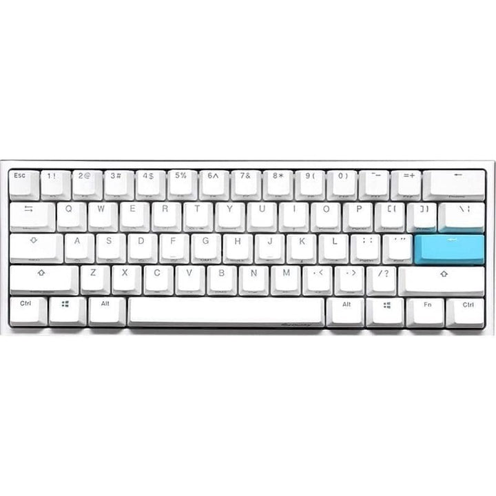 DUCKY Teclados DKON2061ST-SESALWWT1