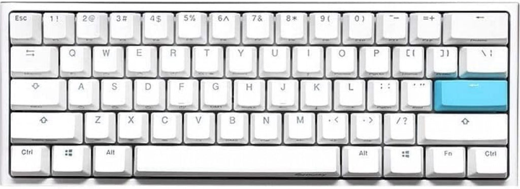 DUCKY Teclados DKON2061ST-SESALWWT1 - imagen 2