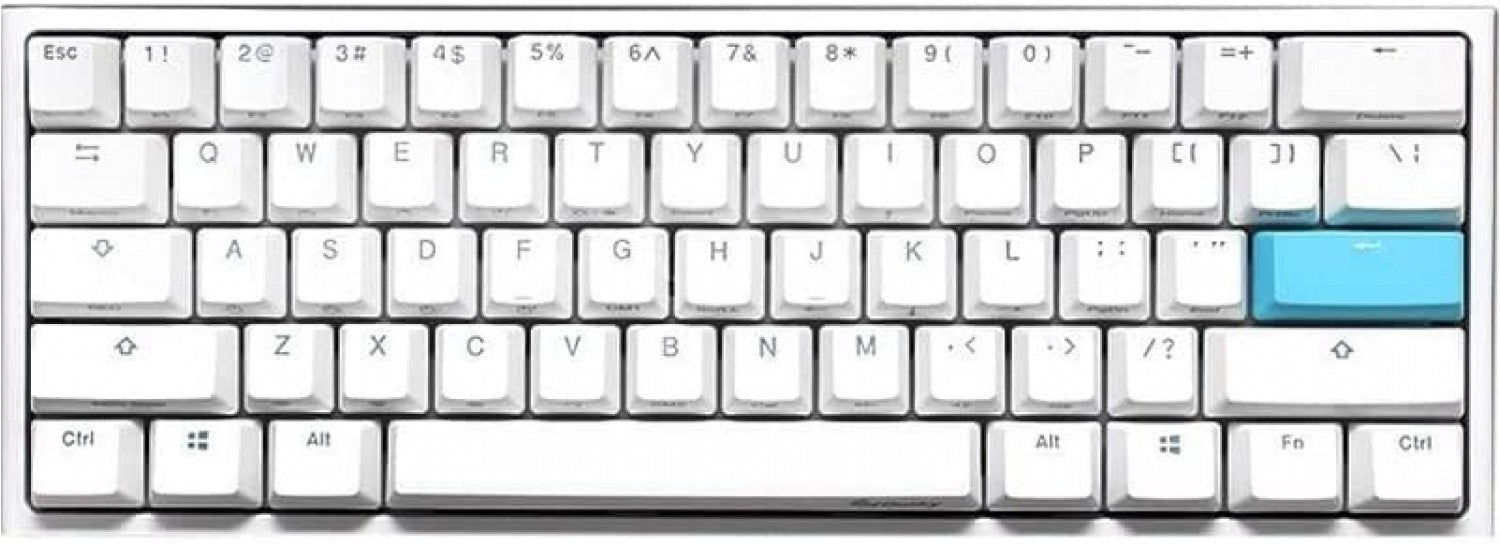 DUCKY Teclados DKON2061ST-SESALWWT1 - imagen 2