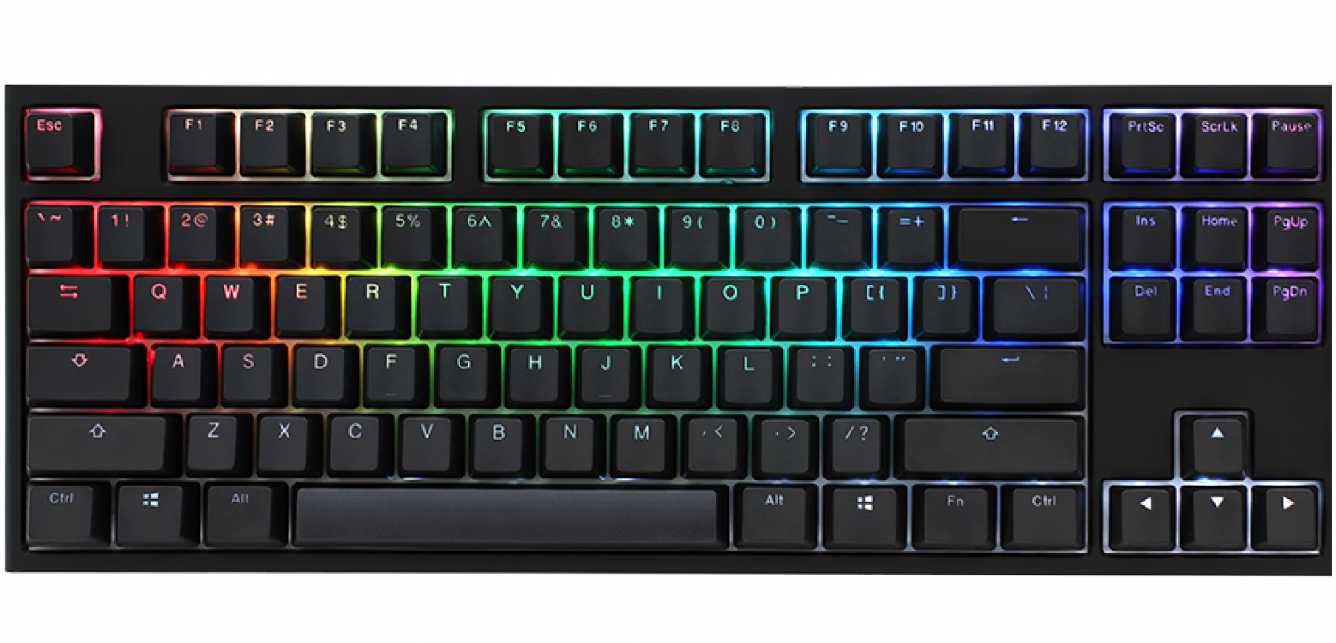 DUCKY Teclados DKON1787ST-KUSPDAZTJ - imagen 2