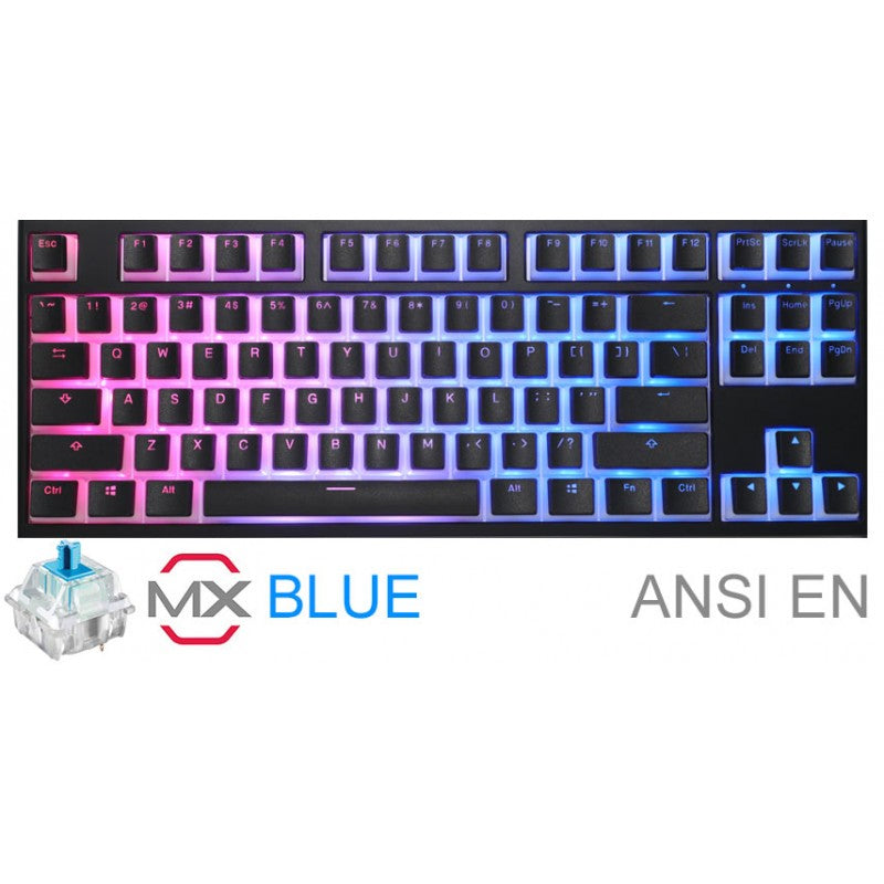 DUCKY Teclados DKON1787ST-CUSPDAZTP