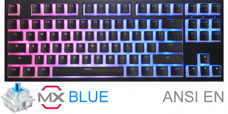 DUCKY Teclados - imagen 2