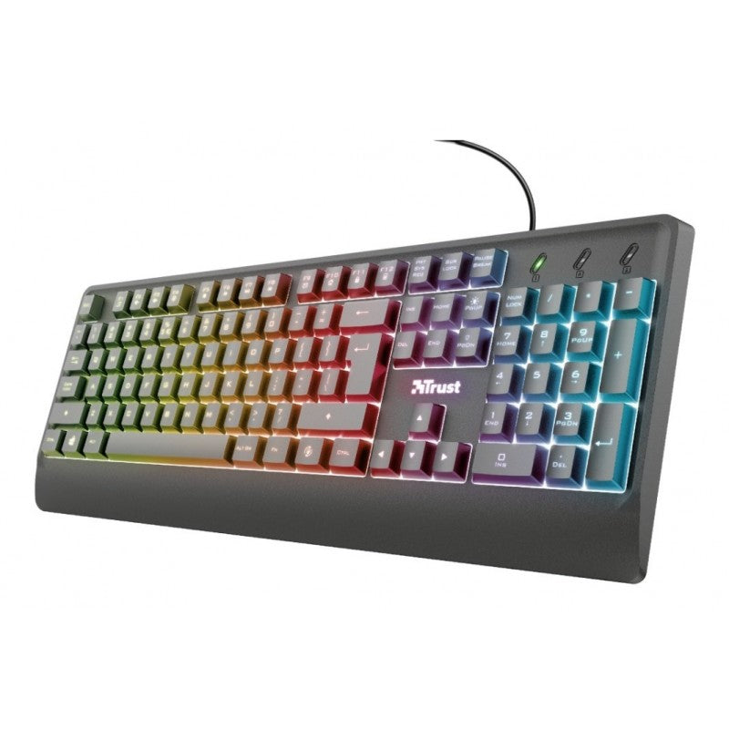 TRUST Teclados 24098
