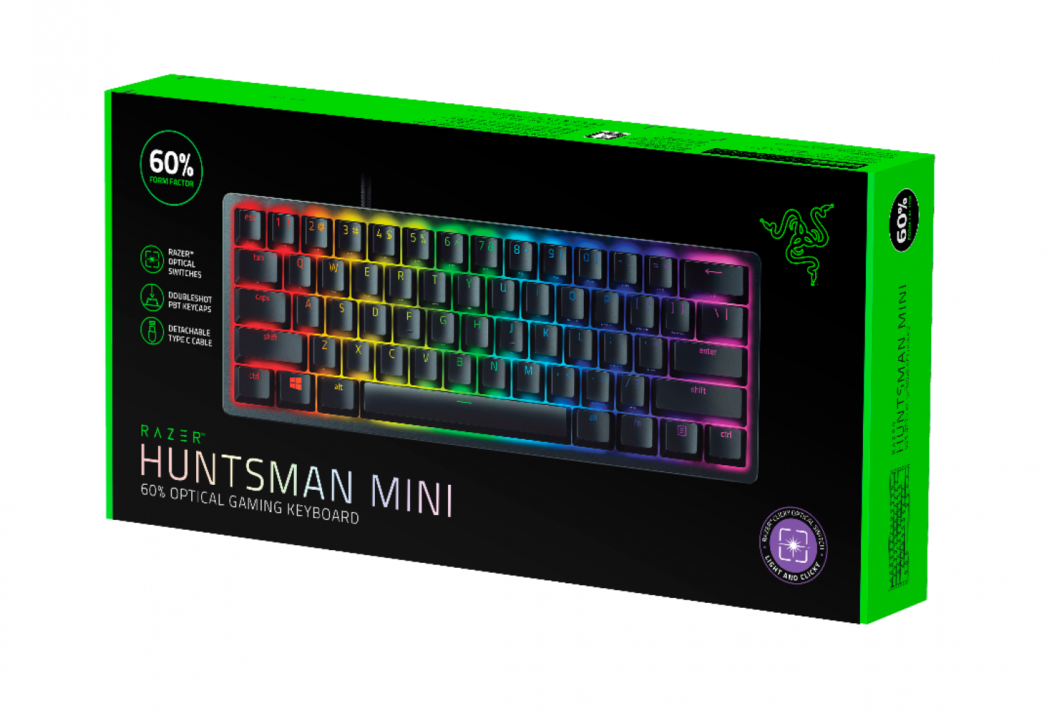 RAZER Teclados RZ03-03392900-R311 - imagen 2