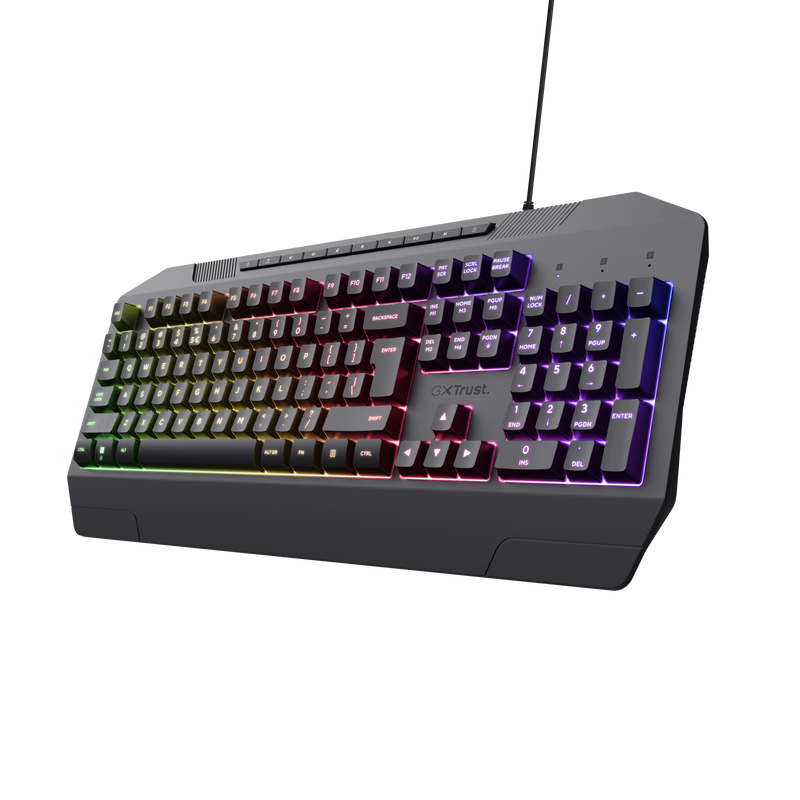 TRUST Teclados 24998