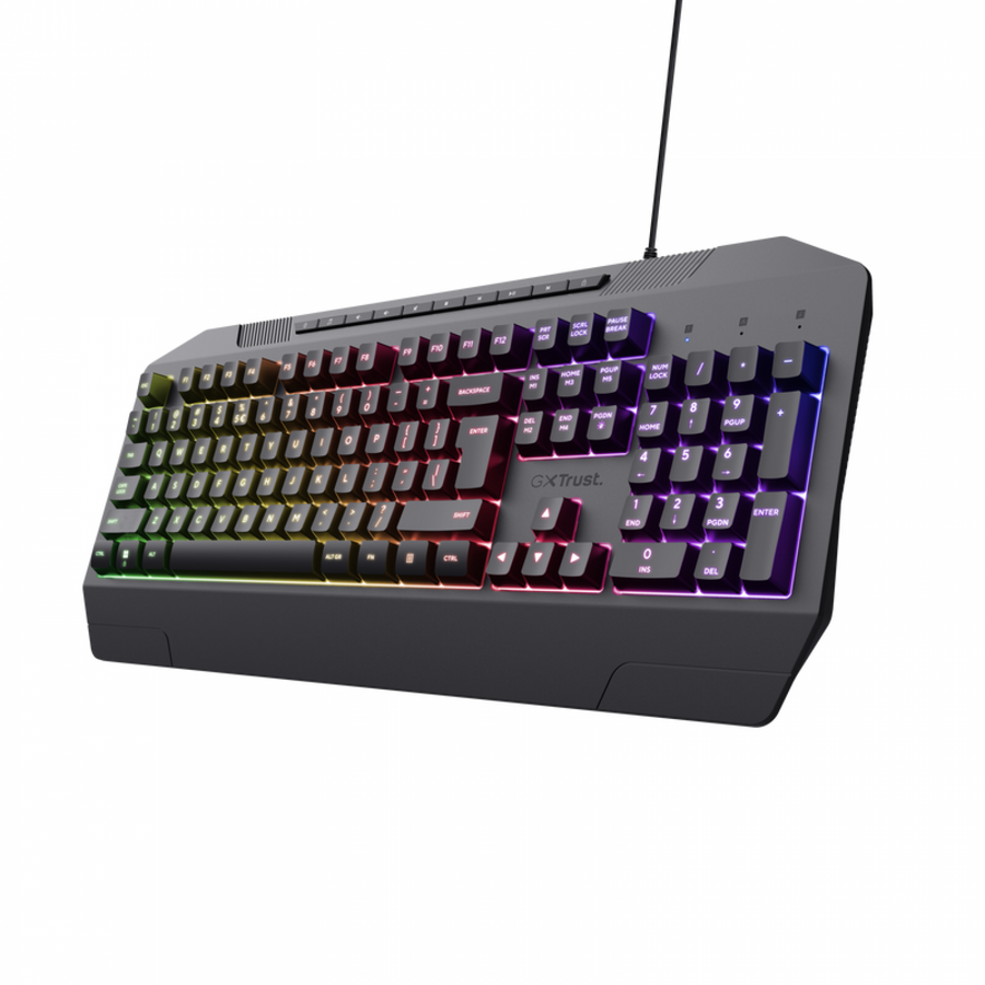 TECLADO GAMER TRUST EVOCX ES GXT 836 - imagen 2