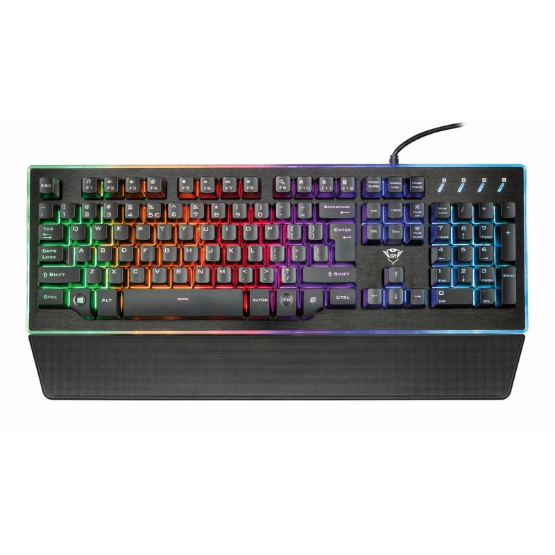 TRUST Teclados 21843