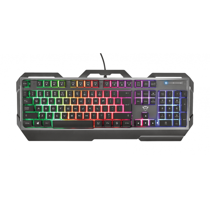 TRUST Teclados 23742