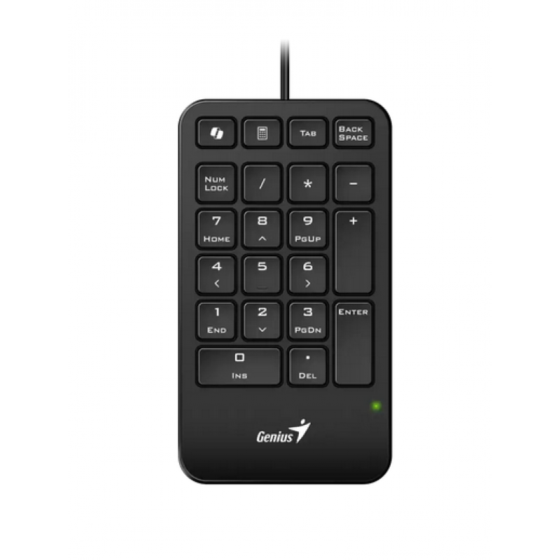 GENIUS Teclados 31300019400 USB