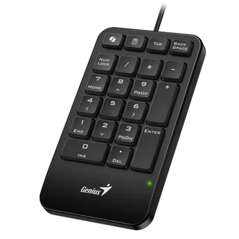 GENIUS Teclados 31300019401 USB