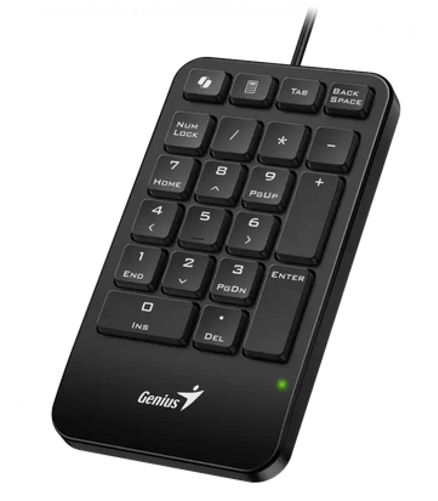 GENIUS Teclados 31300019401 USB - imagen 2