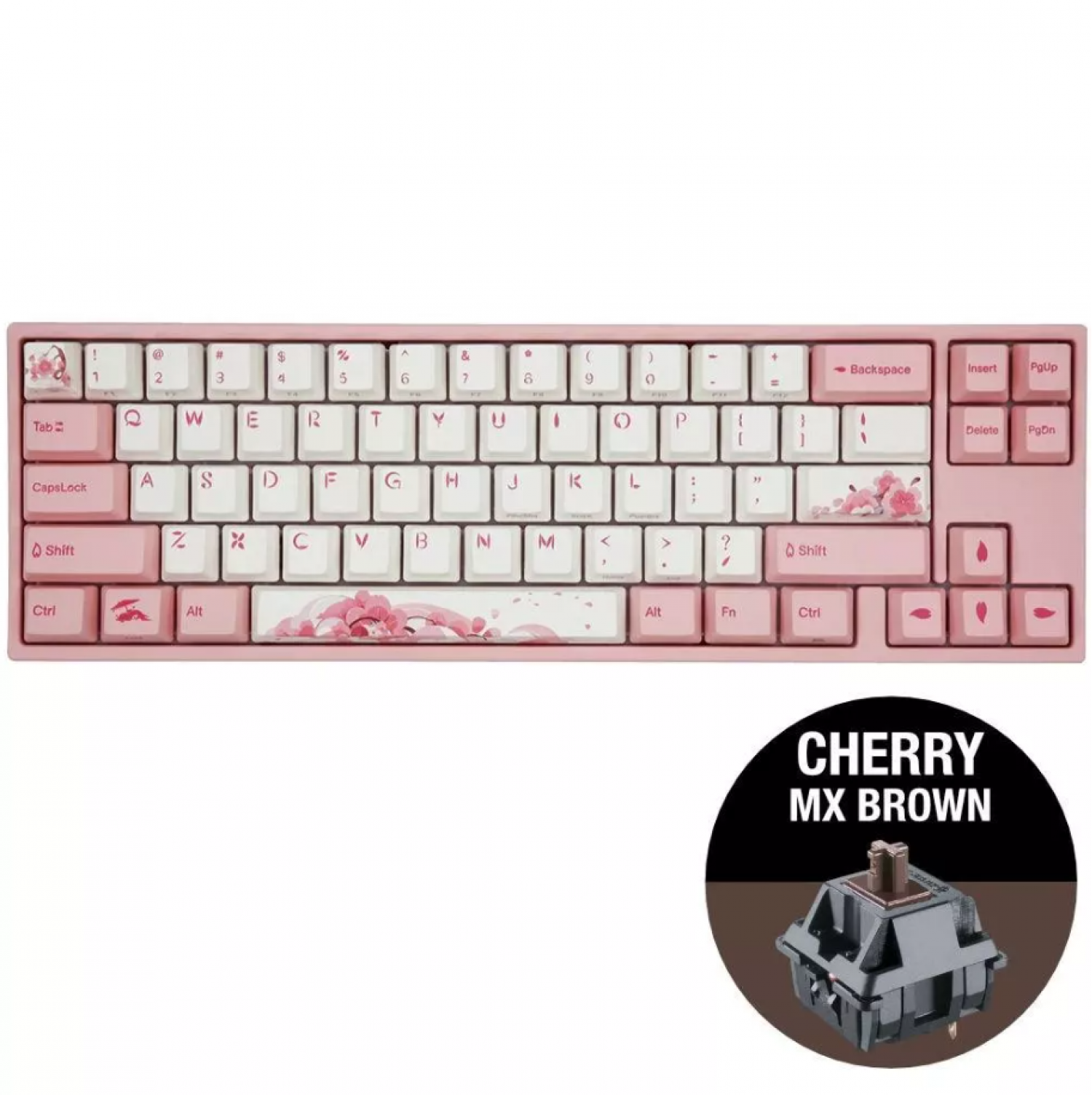DUCKY Teclados A17A027A2A2A01A024 - imagen 2
