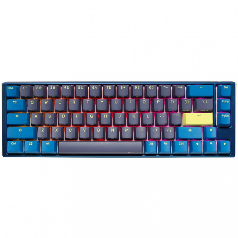 DUCKY Teclados DKON2167ST-BESPDCLAWSC1