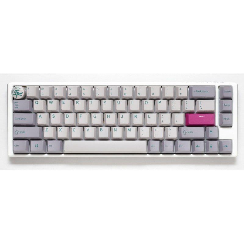 DUCKY Teclados DKON2167ST-SUSPDMIWHHC2