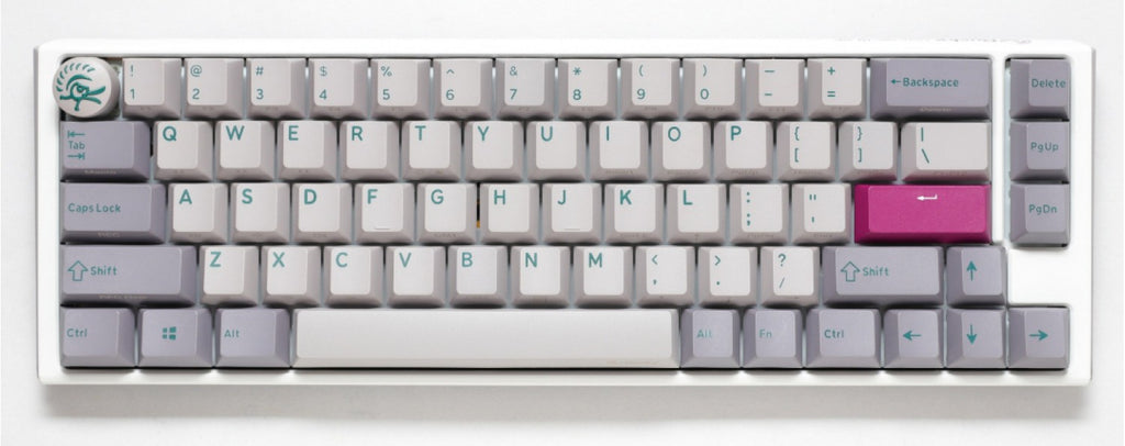 DUCKY Teclados DKON2167ST-SUSPDMIWHHC2 - imagen 2