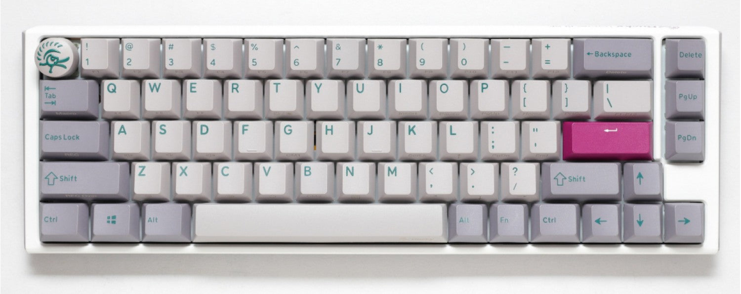 DUCKY Teclados DKON2167ST-SUSPDMIWHHC2 - imagen 2