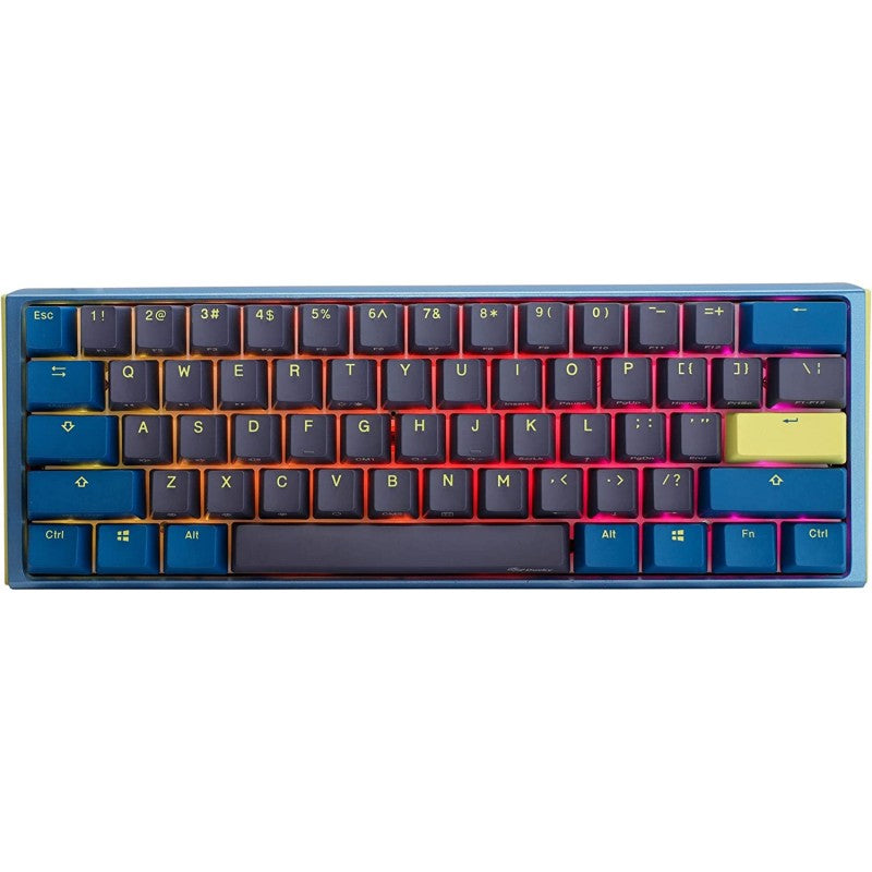 DUCKY Teclados DKON2161ST-WUSPDDBBHHC1