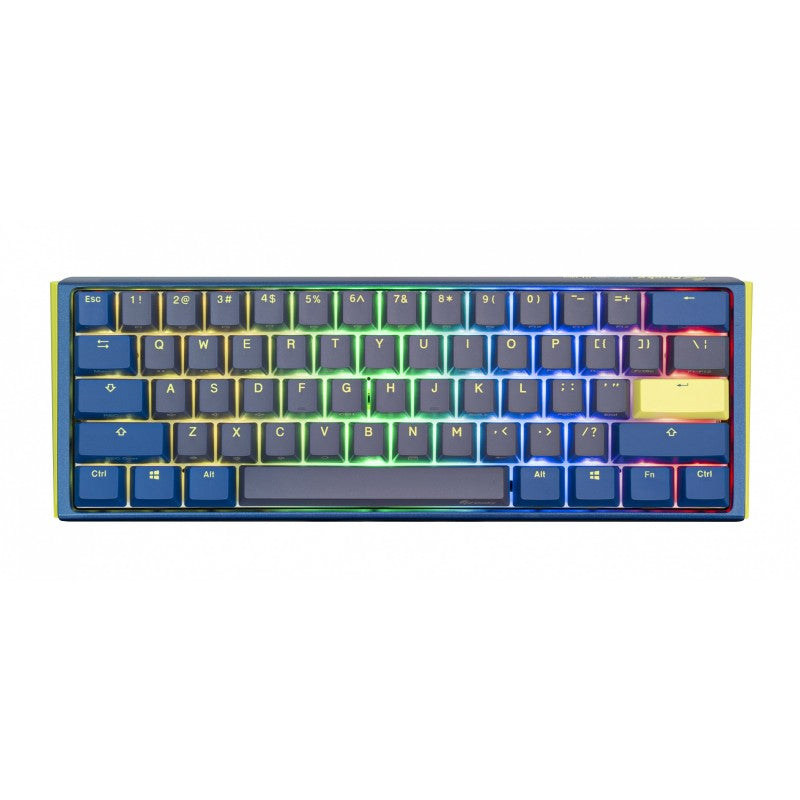 DUCKY Teclados DKON2161ST-BUSPDDBBHHC1