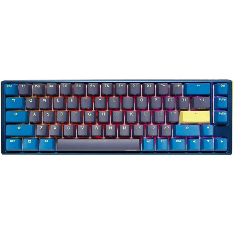 DUCKY Teclados DKON2167ST-WUSPDDBBHHC1
