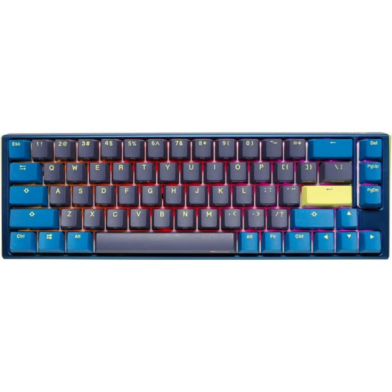 DUCKY Teclados DKON2167ST-PUSPDDBBHHC1