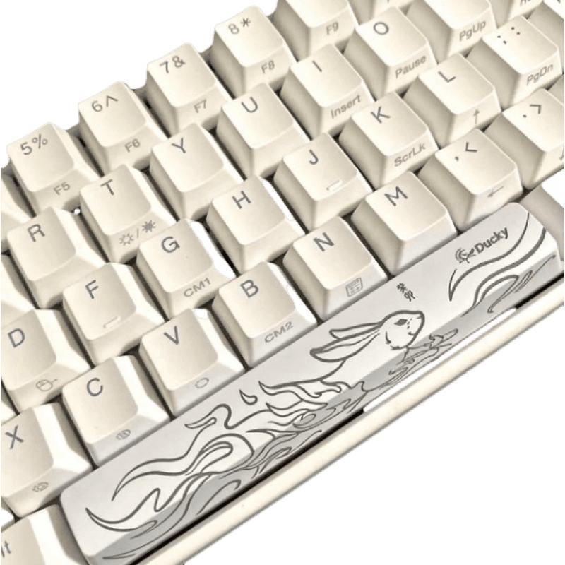 DUCKY Teclados DKON2161ST-RUSPDPWWWSCI