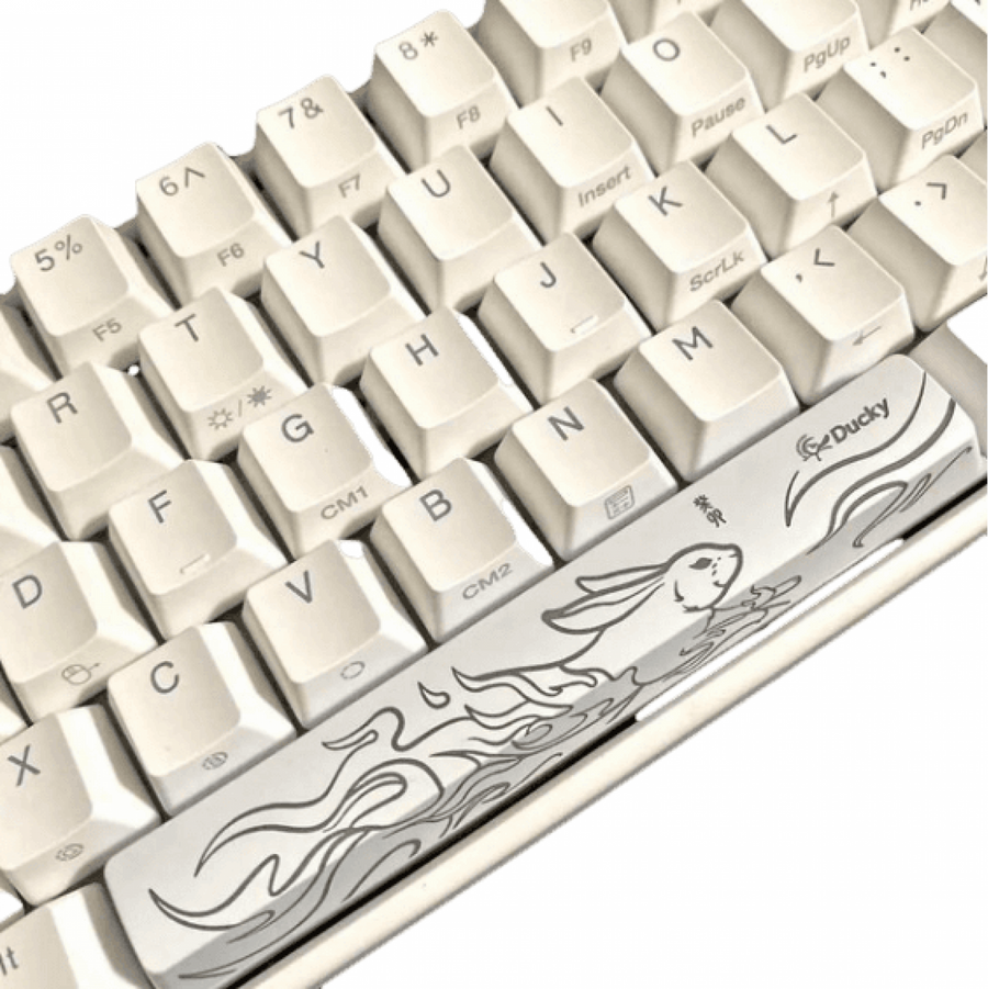 TECLADO MECANICO DUCKY ONE 3 MINI TECLAS DKON2161ST-RUSPDPWWWSCI - imagen 2