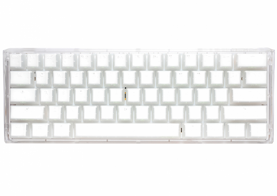 TECLADO MECANICO DUCKY ONE 3 MINI TECLAS DKON2161ST-SUSPDAWWWWC1 - imagen 2