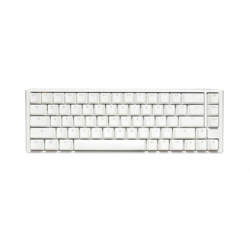 DUCKY Teclados DKON2167ST-RUSPDPWWWSC1