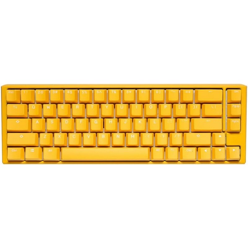 DUCKY Teclados DKON2167ST-SUSPDYDYYYC1
