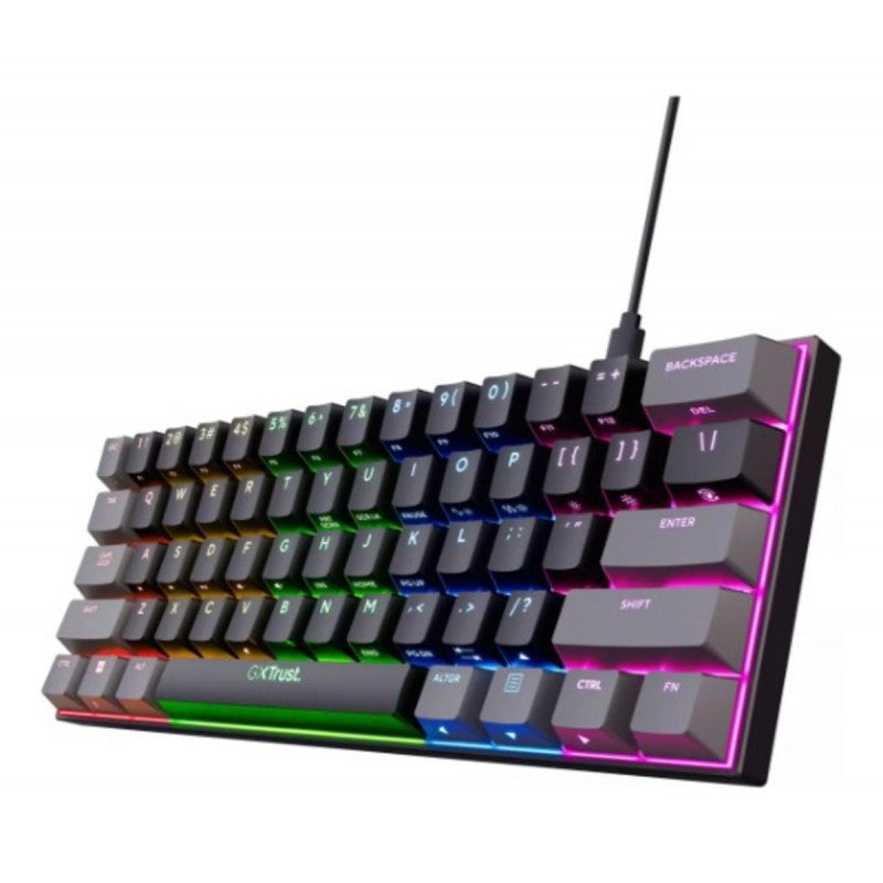TRUST Teclados 24885