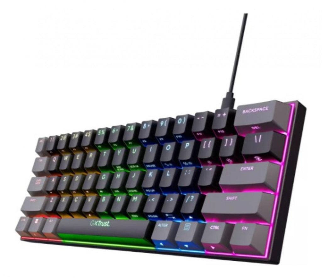 TRUST Teclados 24885 - imagen 2